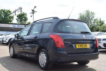 PEUGEOT 308 1.6 VTi Access