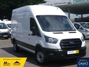 Ford Transit 2.0 Transit Leader Van 350 L3H3 2.0L Ford EcoBlue 130PS RWD 6 Sp