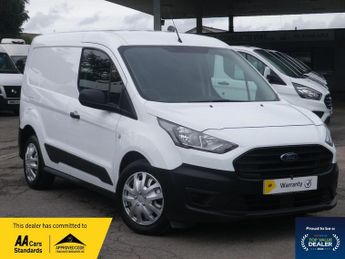 Ford Transit Connect 1.5 220 EcoBlue Leader