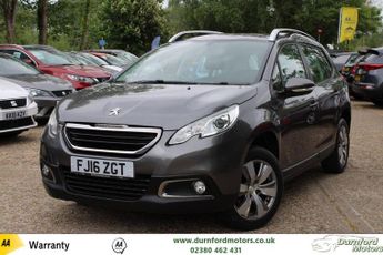 Peugeot 2008 1.2 PureTech Active