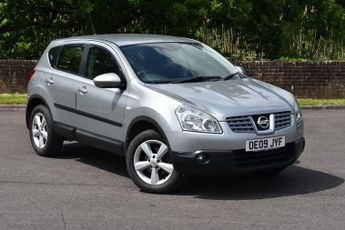 Nissan Qashqai 1.5 dCi Acenta