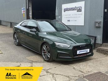 Audi S5 3.0 TFSI V6 2Dr
