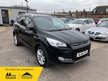 Ford Kuga 2.0 TDCi Titanium X Sport