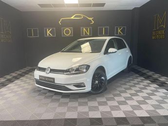 Volkswagen Golf 1.0 TSI Match