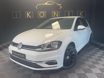 VOLKSWAGEN GOLF 1.0 TSI Match