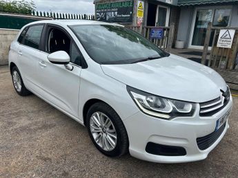 Citroen C4 1.6 BlueHDi Feel