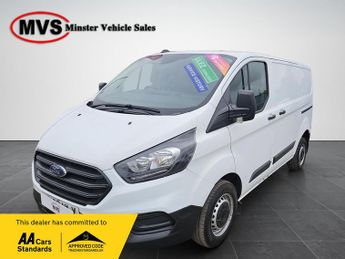 Ford Transit 2.0 280 EcoBlue Leader