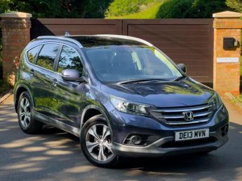Honda CR-V 2.2 i-DTEC EX
