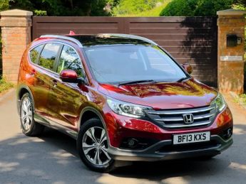 Honda CR-V 2.2 i-DTEC EX