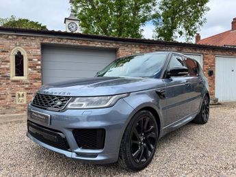 Land Rover Range Rover Sport 2.0 P400e 13.1kWh HSE Dynamic
