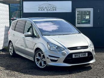 Ford S-Max 2.0 TDCi Titanium X Sport