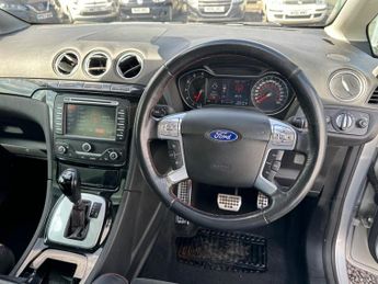 FORD S-MAX 2.0 TDCi Titanium X Sport