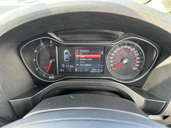 FORD S-MAX 2.0 TDCi Titanium X Sport
