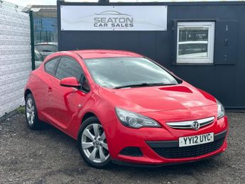 Vauxhall GTC 1.6 T 16V Sport