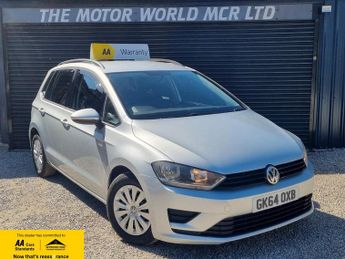 Volkswagen Golf TDi 1.6 TDI BlueMotion Tech S