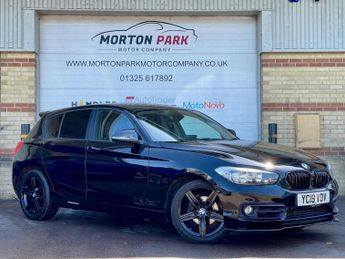 BMW 118 1.5 118i GPF Sport Auto Euro 6 (s/s) 5dr