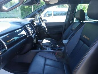 FORD RANGER 2.0 Ranger Wildtrak Double Cab 2.0L EcoBlue 213PS AWD 10 Speed A