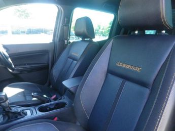 FORD RANGER 2.0 Ranger Wildtrak Double Cab 2.0L EcoBlue 213PS AWD 10 Speed A