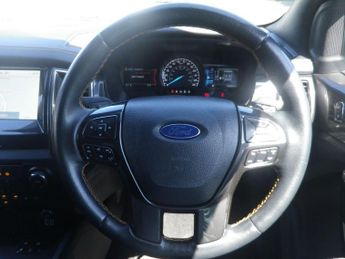 FORD RANGER 2.0 Ranger Wildtrak Double Cab 2.0L EcoBlue 213PS AWD 10 Speed A