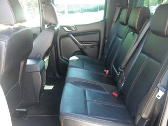 FORD RANGER 2.0 Ranger Wildtrak Double Cab 2.0L EcoBlue 213PS AWD 10 Speed A