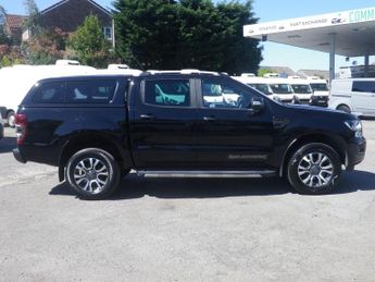 FORD RANGER 2.0 Ranger Wildtrak Double Cab 2.0L EcoBlue 213PS AWD 10 Speed A