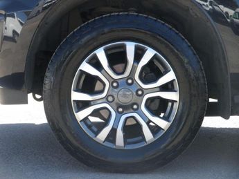 FORD RANGER 2.0 Ranger Wildtrak Double Cab 2.0L EcoBlue 213PS AWD 10 Speed A