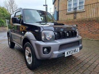 Suzuki Jimny 1.3 VVT SZ4