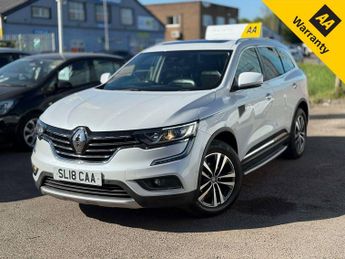 Renault Koleos 1.6 Dynamique S Nav dCi 130