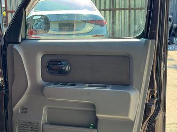 NISSAN CUBE 1.4 AUTO 5DR