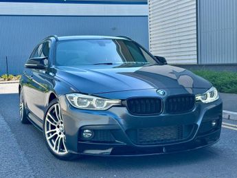 BMW 320 2.0 320d M Sport Touring Auto Euro 6 (s/s) 5dr