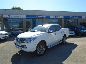 Mitsubishi L200 2.4 DI-D DC Barbarian