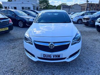 Vauxhall Insignia 2.0 CDTi ecoFLEX SRi VX Line Nav