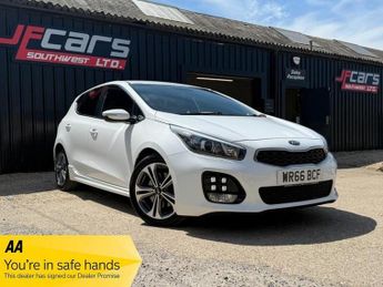 Kia Ceed 1.6 CRDi GT-Line Euro 6 (s/s) 5dr