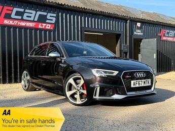 Audi RS3 2.5 TFSI Sportback S Tronic quattro Euro 6 (s/s) 5dr