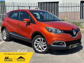 Renault Captur 0.9 Dynamique MediaNav TCe 90 Stop & Start