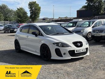 SEAT Leon 2.0 TDI CR FR Euro 5 5dr