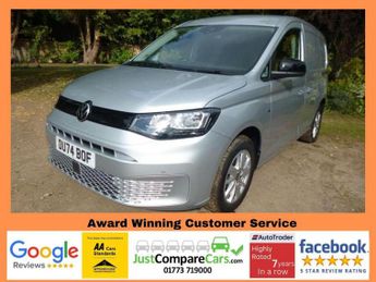Volkswagen Caddy 2.0 TDI C20 Commerce Pro SWB Euro 6 (s/s) 5dr
