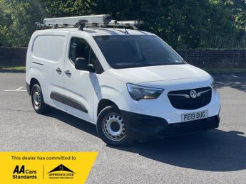 Vauxhall Combo 1.6 Turbo D 2300 Edition