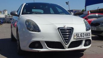 Alfa Romeo Giulietta 1.4 TB MultiAir Collezione