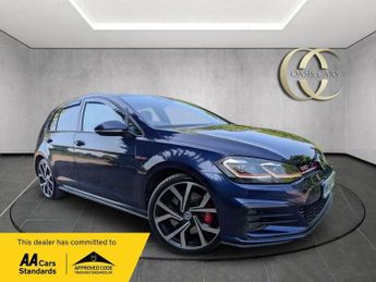 Volkswagen Golf GTi 2.0 TSI GTI Performance DSG Euro 6 (s/s) 5dr