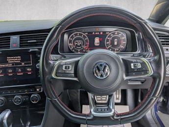 VOLKSWAGEN GOLF 2.0 TSI GTI Performance DSG Euro 6 (s/s) 5dr