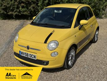 Fiat 500 1.4 500 1.4 Sport