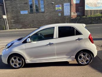 KIA PICANTO 1.3 Sport
