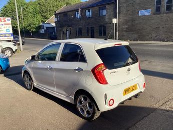 KIA PICANTO 1.3 Sport