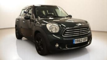 MINI Countryman 1.6 Cooper D ALL4 Countryman