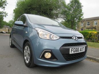 Hyundai I10 1.0 GO! Euro 6 5dr