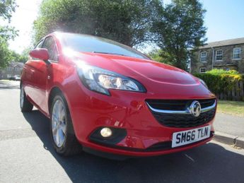 Vauxhall Corsa 1.4i ecoFLEX Energy Euro 6 5dr (a/c)