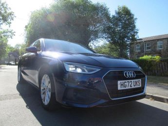 Audi A4 2.0 TFSI 35 Technik S Tronic Euro 6 (s/s) 4dr