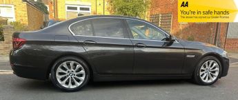 BMW 520 2.0 520d Luxury Saloon