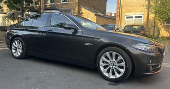 BMW 5 SERIES 2.0 520d Luxury Saloon